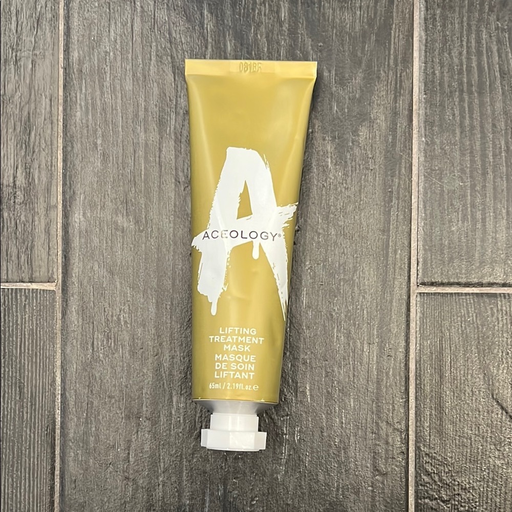 Gold Lifting Treatment Mask